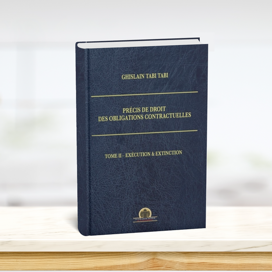 Précis de droit des obligations contractuelles: Tome II Exécution & Extinction